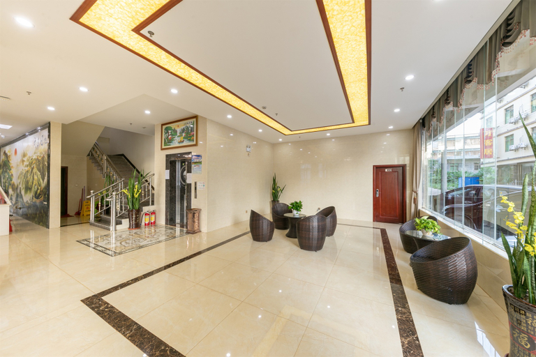 Others 5, Blue Shadow Hotel Meilan Airport, Haikou