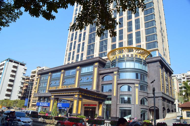 Exterior & Views 2, Grand Garden Hotel, Shaoguan