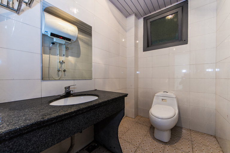 Bathroom 3, Anping Hotel, Nanping