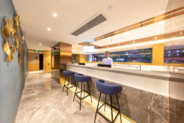 Food & Drinks, Inno Boutique Hotel (Guangzhou Dongxiaonan Subway Station), Guangzhou