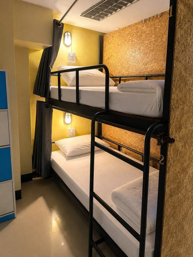 Room 4, J cafe & hostel, Muang Chiang Mai