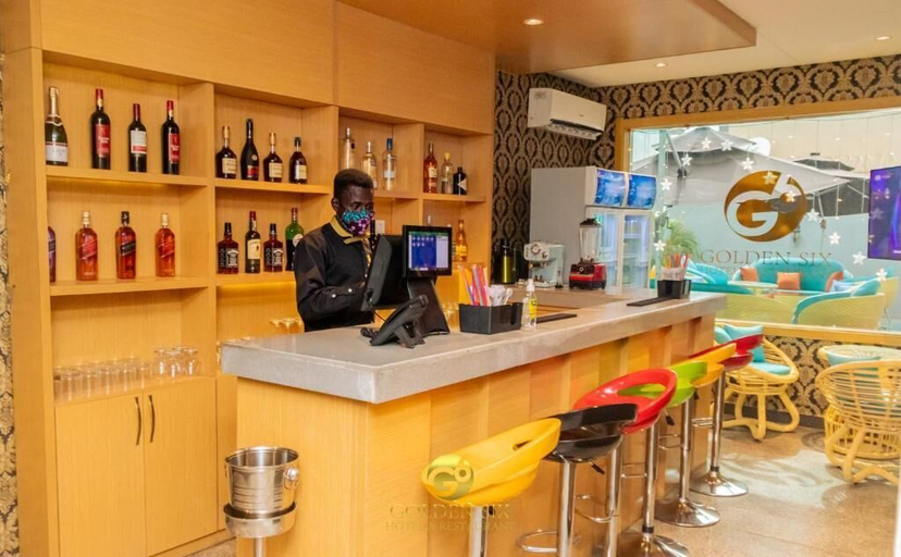 Food & Drinks 4, Golden Six Hotel & Restaurant, Eti-Osa