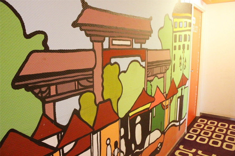 Others 5, Pod choice (Xi'an Xiaozhai, Dayanta), Xi'an