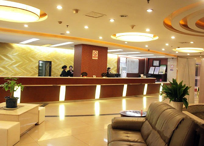 Others 4, Qing Hua Hotel, Changzhi