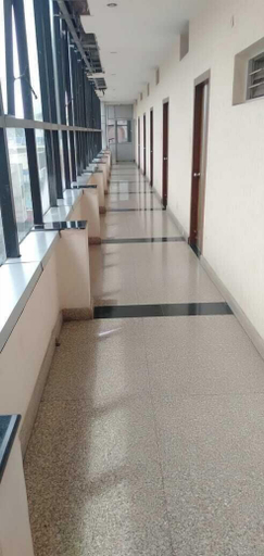 Public Area, i-ROOMZ Hoysala Residency, Bellary