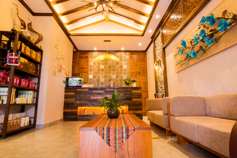 Others 2, Yi She Boutique Resort Hotel, Xishuangbanna Dai
