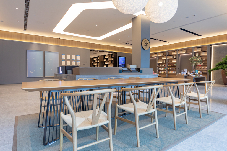Food & Drinks 4, Ji Hotel Yancheng Funing Shanghai Road, Yancheng
