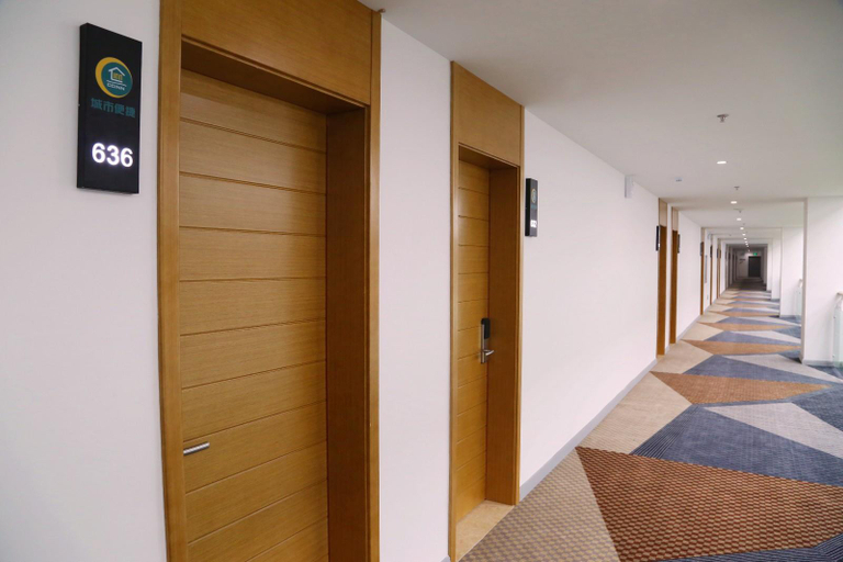 Others 5, Pebble Motel, Yangzhou