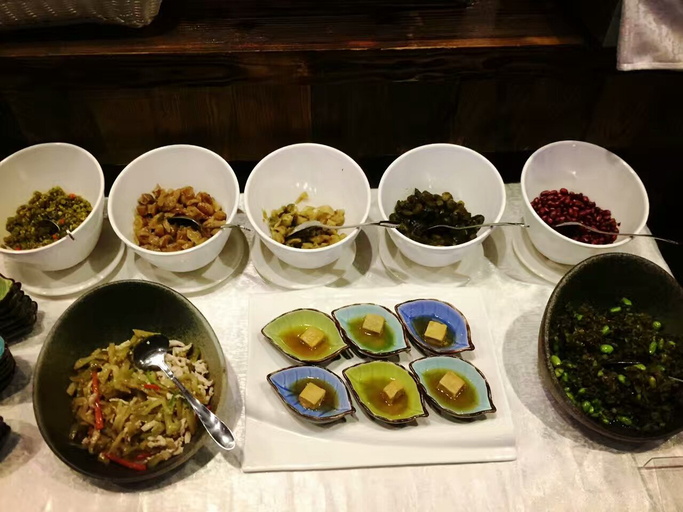 Food & Drinks 5, 다이노맨 호텔, Changzhou