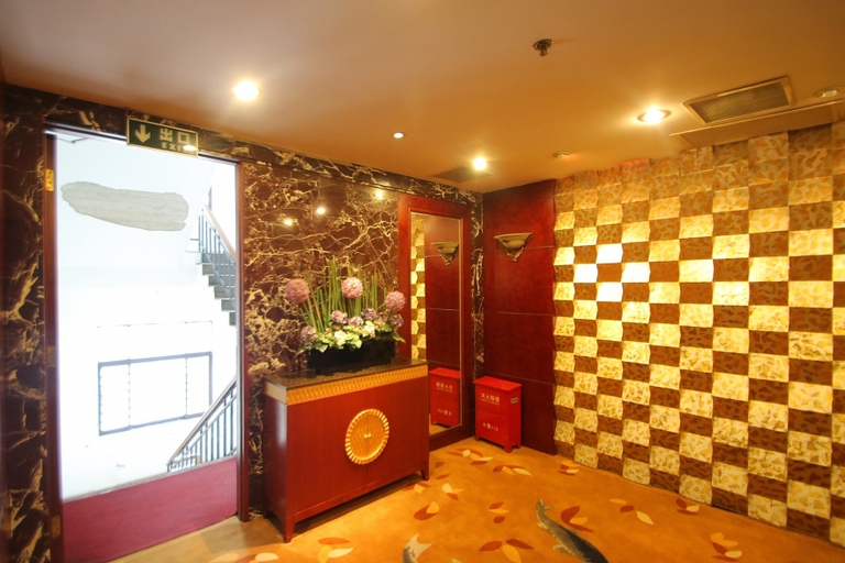 Others 3, Zijin Dongyue Hotel, Shanghai