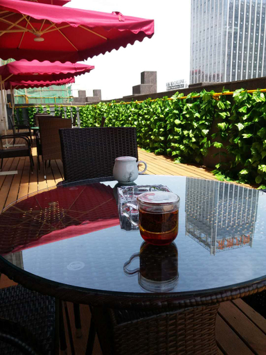 Food & Drinks, Rui Cheng Hotel, Changsha