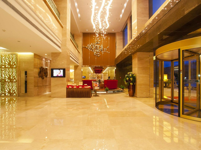 Others 3, Cypress Lane Hotel(Vanward City store), Shaoxing