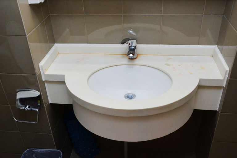 Bathroom 3, Furong Hotel, Chengdu
