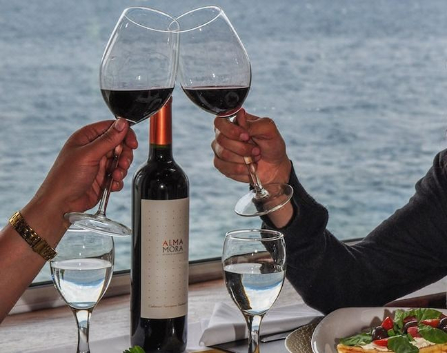 Food & Drinks 5, Sol del Nahuel - Hotel Boutique & Spa, Bariloche