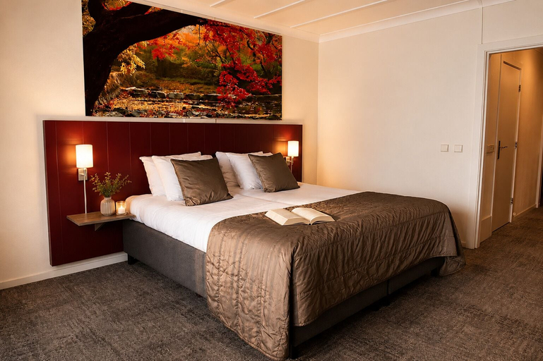 Bedroom 3, Hotel Hof Van Gelre by Flow, Lochem
