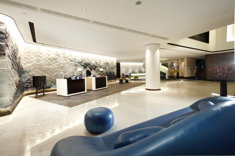 Sport & Beauty, Mochi Boutique Hotel, Ningbo