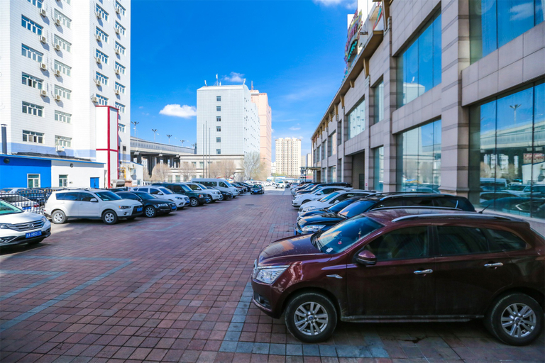Exterior & Views 2, Dushanzi Hotel - Urumqi, Ürümqi