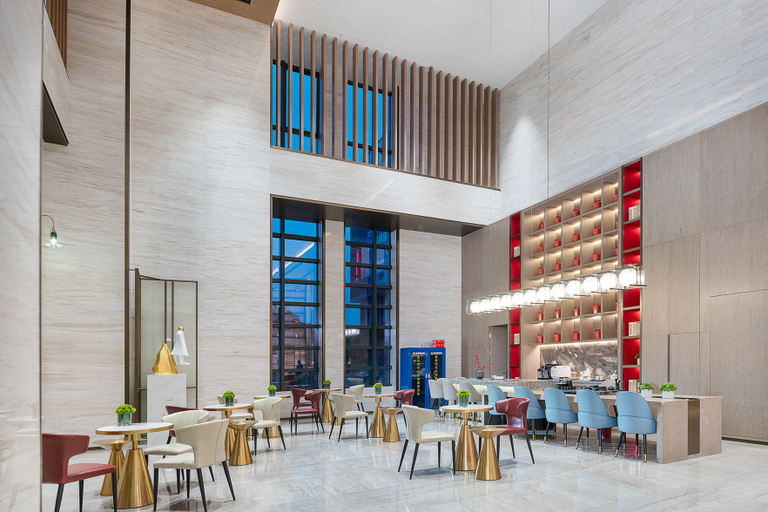 Food & Drinks 5, Echeng Hotel - Huawei Base Store in Shenzhen, Shenzhen