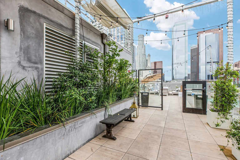 Room 3, スタイリッシュ デラックス 1 ベッドルーム アット HWH バイ Oneluxstay, Los Angeles