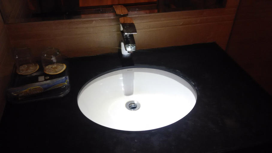 Bathroom 4, Jinshang Haoting Hotel, Jinhua