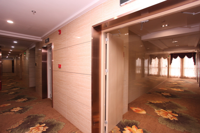 Others 3, Jundu Hotel, Chengdu