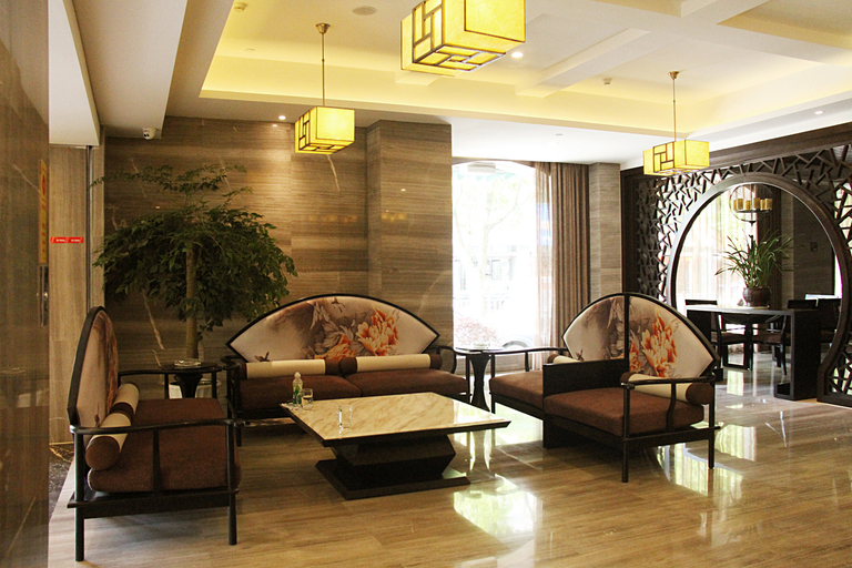 Others 5, Wanqin Hotel, Ningbo