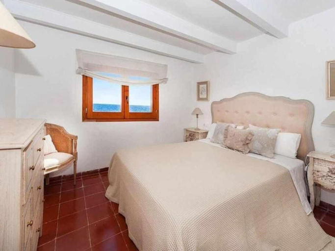 Bedroom 3, Villa Rocio, Baleares