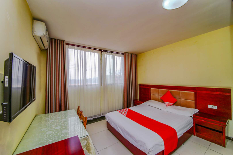 Bedroom 2, xi 'an white deer hotel, Xi'an