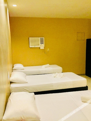 Bedroom 2, Be Palace Hotel, Marinha Grande