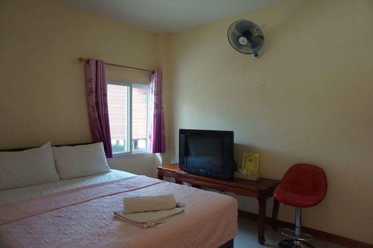Bedroom 2, ザリーナ グランド ホテル, Muang Udon Thani