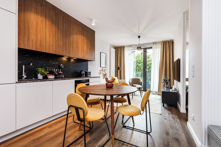 2, City Center - Łąkowa street by Apartmore, Gdańsk City