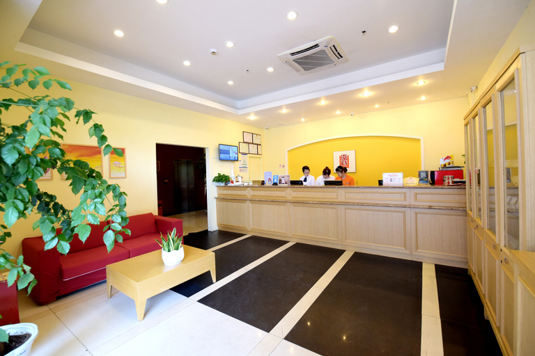 Others 5, Home Inn Neo Zhenjiang Railway Station Zhongshan Bridge RT-Mart, Zhenjiang