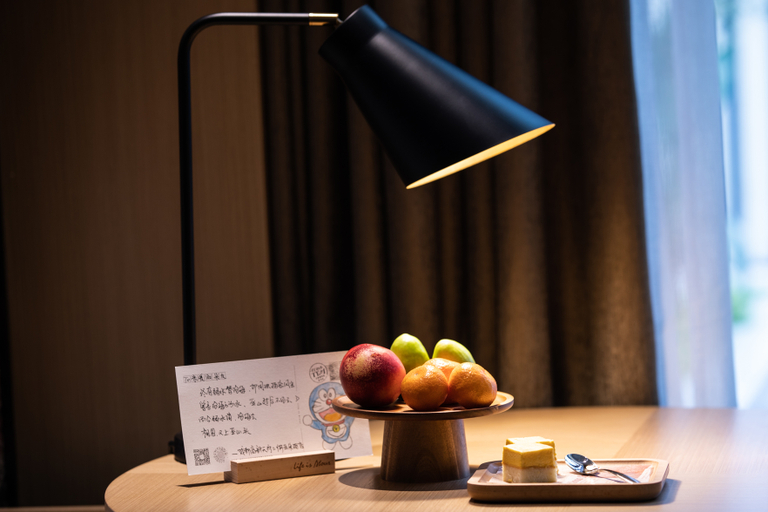 Food & Drinks 4, Hampton by Hilton Chengdu Hi-Tech Zone Tianfu 2nd Street, Chengdu
