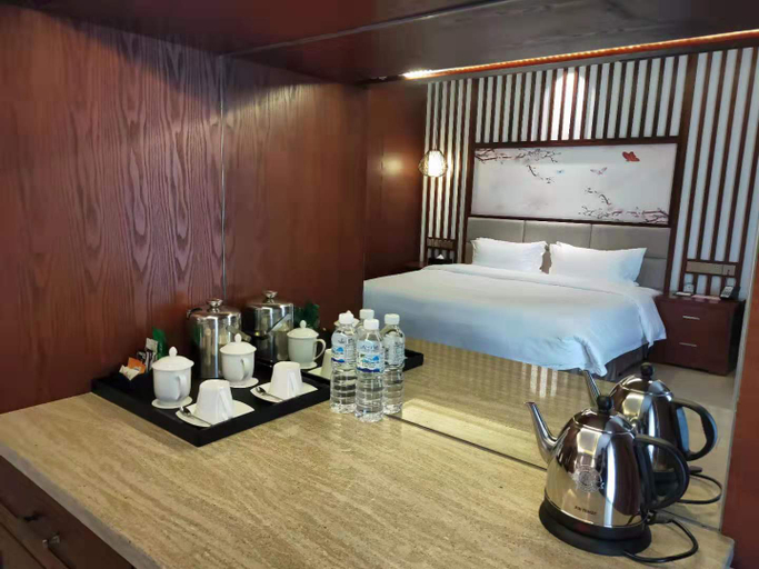 Bedroom, Honglei Intelligent Hotel, Quanzhou
