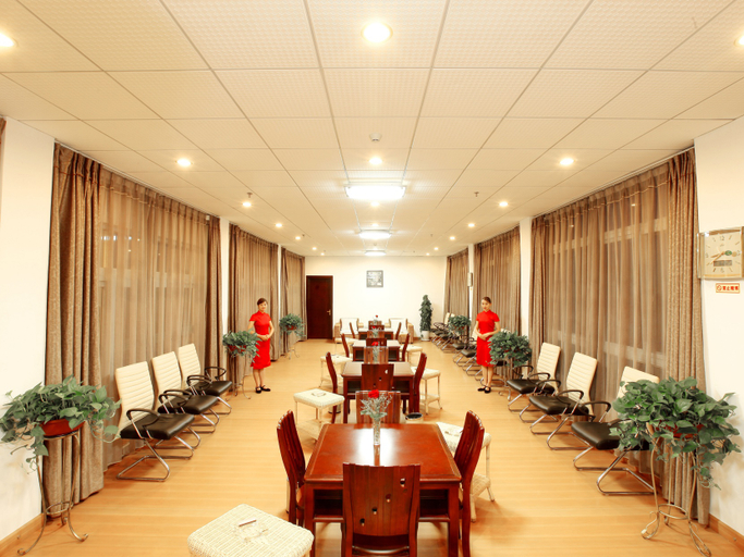 Food & Drinks, Landu Business Hotel, Baoshan