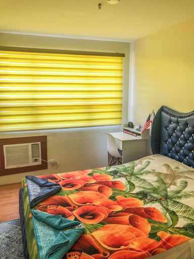 Bedroom 1, Seawind Condominium, Davao City