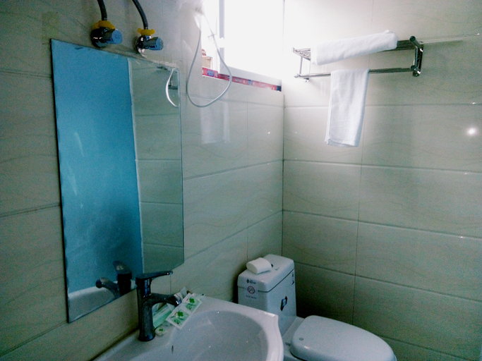 Bathroom 3, Tangpin Express Hotel (Nanyang Central Hospital Branch), Nanyang