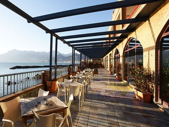 Food & Drinks 5, Hotel Centro Congressi Polo Nautico, Salerno