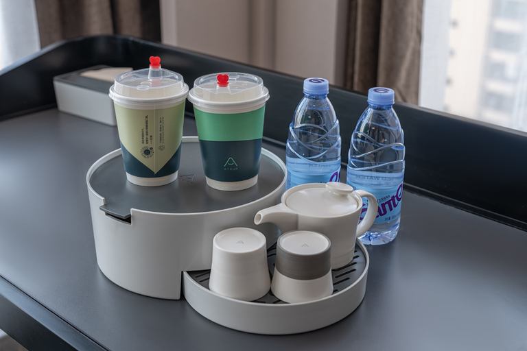 Food & Drinks 4, Nalandi Hotel (Xi'an Fengcheng Fifth Road), Xi'an