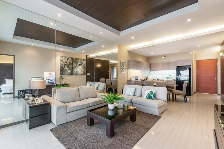 Others 5, AnB Pool Villa Modern 3BR at The Ville Jomtian Pattaya, Pattaya