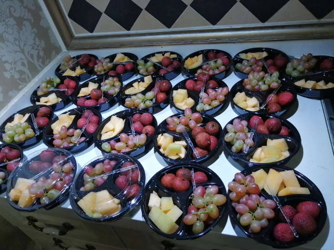 Food & Drinks, スマートホテル(), Kunming