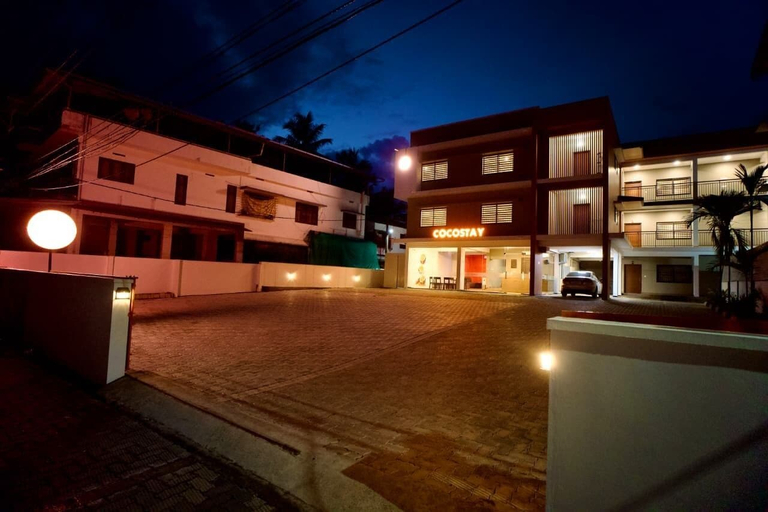 Exterior 5, Cocostay Kozhikode, Kozhikode