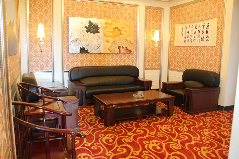 Bedroom, Menghu Business Hotel, Fuzhou