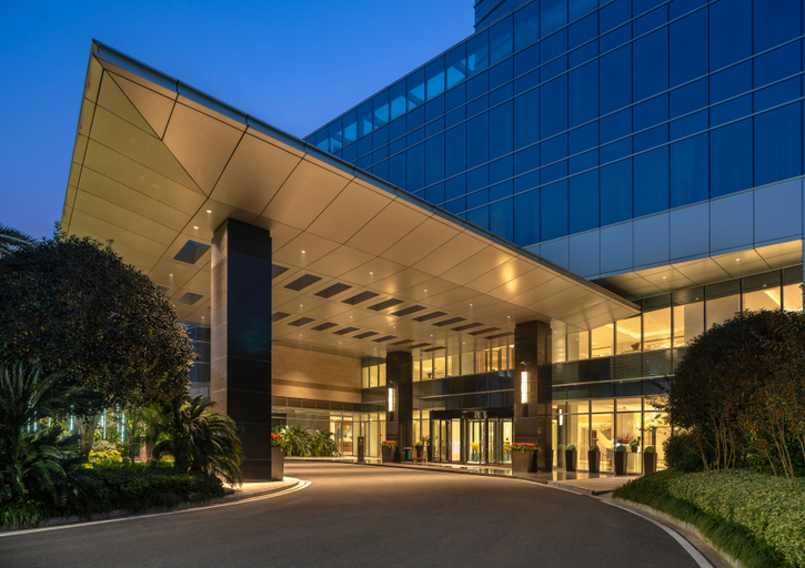 Exterior & Views 1, Wyndham Grand Plaza Royale Ever Bright Changxing, Huzhou