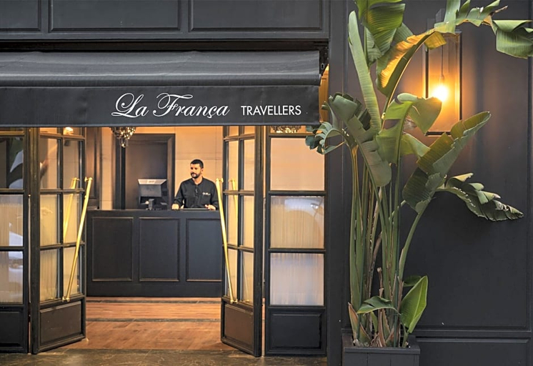 Exterior & Views 2, LA FRANÇA HOTEL BOUTIQUE, Barcelona