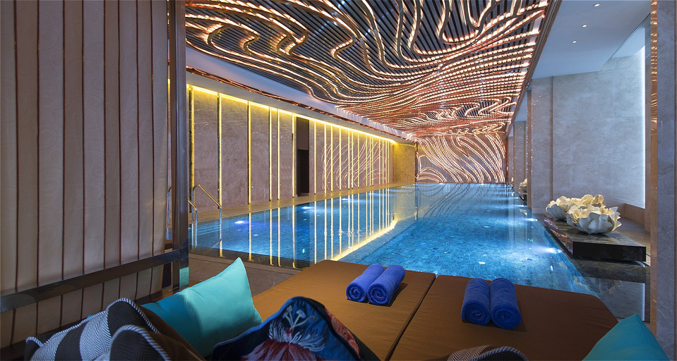 Sport & Beauty, Wanda Vista Nanning, Nanning