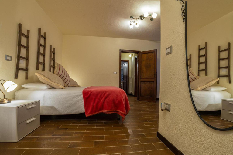 Bedroom 3, B&B Casalisa, Florence