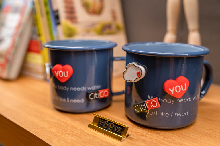 Food & Drinks 5, CitiGO Hotel Downtown Suzhou, Suzhou