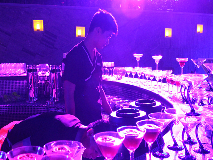 Food & Drinks 3, ホテル, Sanya