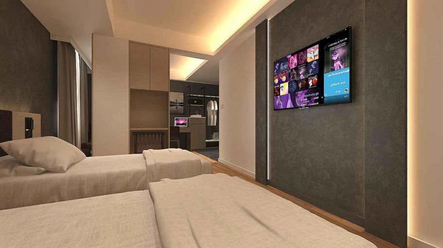 Bedroom 3, Park Inn by Radisson Putrajaya, Shah Alam